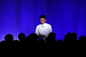 Chủ tịch Alibaba bất ngờ trở thành người giàu nhất Trung Quốc