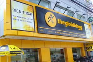 MWG tính nâng vốn điều lệ lên 1.120 tỷ đồng