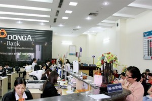 DongA Bank, SaigonBank, Navibank, VietA Bank, OCB… đều chưa thực hiện được kế hoạch tăng vốn - Ảnh: Hoài Nam