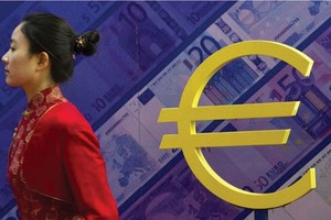 Đầu tư Trung Quốc đã “tràn” vào châu Âu ngay trong khủng hoảng 