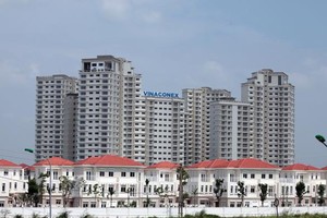 Dự án Khu đô thị Bắc An Khánh - Splendora có phần vốn của Vinaconex