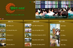 VHG lập kế hoạch huy động 1.050 tỷ đồng vốn