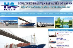 Thêm một công ty logistic đăng ký niêm yết trên HOSE