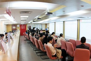 85 CTCK đạt tổng cộng 912 tỷ đồng doanh thu môi giới trong quý IV/2014