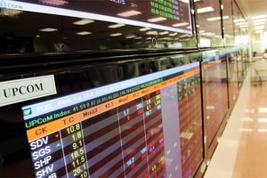 6 tháng giao dịch trên UPCoM để DN cổ phần hóa nâng cao quản trị công ty