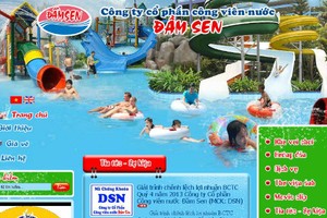 DSN trả nốt 29% cổ tức 2014 bằng tiền từ ngày 15/4