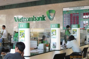 Giá trị thương hiệu Vietcombank đạt 157 triệu USD