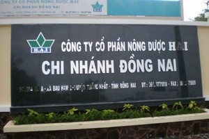 H.A.I phân phối hết 26,8 triệu cổ phần