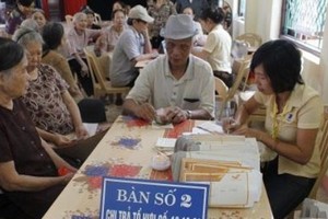 Chính sách mới đối với cán bộ không đủ tuổi tái cử, tái bổ nhiệm