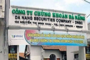 Chứng khoán Đà Nẵng (DNSC) được kết nối trở lại với HOSE 