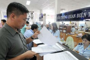 Thủ tướng nhấn mạnh tầm quan trọng của phối hợp liên ngành trong cải cải hành chính ở lĩnh vực hải quan