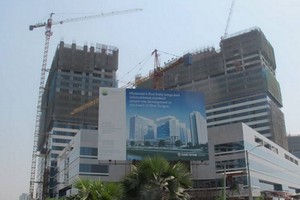 Dự án Hoàng Anh Gia Lai Myanmar. Ảnh Internet