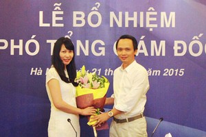 FLC thay Phó tổng giám đốc