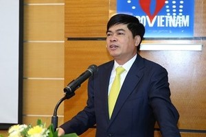 Ông Nguyễn Xuân Sơn