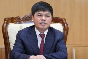 Ông Nguyễn Xuân Sơn, nguyên Chủ tịch Hội đồng thành viên PVN