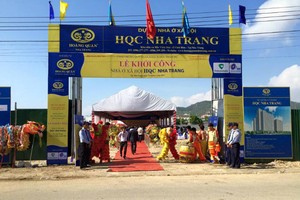 HQC công bố danh mục nhà ở được vay gói 30.000 tỷ đồng