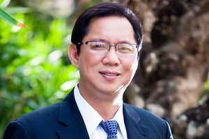 Ông Trần Lệ Nguyên