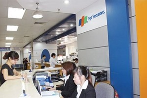 9 tháng, FPTS lãi ròng hơn 93 tỷ đồng 