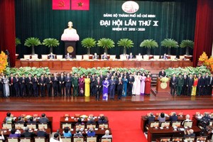 Danh sách 44 Bí thư Tỉnh ủy, Thành ủy vừa được bầu