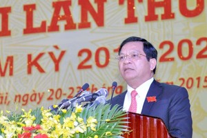 Đồng chí Lê Viết Chữ