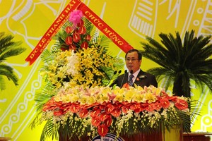 Đồng chí Trần Văn Nam Chủ tịch UBND tỉnh Bình Dương trúng cử chức vụ Bí thư Tỉnh ủy Bình Dương khóa X