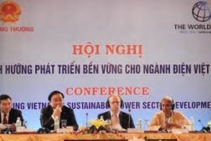 Việt Nam có thể đáp ứng nhu cầu tăng trưởng điện từ 7-10% mỗi năm