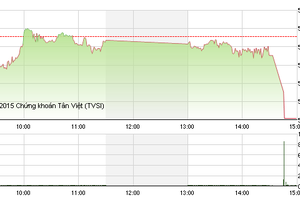 Phiên giao dịch chiều 18/12: ETFs “xả hàng”, VN-Index giảm gần 9 điểm