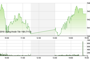 Phiên giao dịch chiều 27/1: Gom hàng đầu cơ