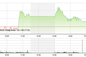 Phiên giao dịch chiều 11/3: Dòng tiền chuyển hướng