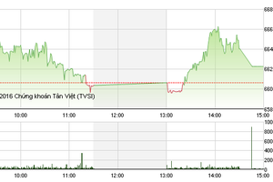 Phiên chiều 19/8: Thêm trụ đỡ, VN-Index tăng điểm cuối tuần