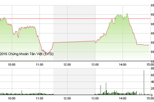Phiên chiều 30/9: FLC bứt phá bất ngờ, VN-Index ngắt mạch tăng