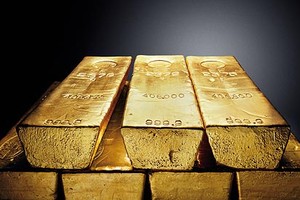 Trong 2 năm nữa, vàng sẽ lên 2.000 USD/ounce