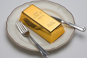 Vàng đang “ngon ăn” nhất kể từ 2012