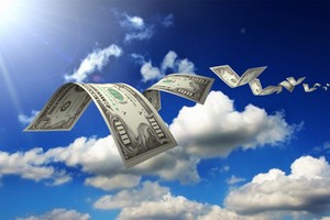 70 tỷ USD đã chạy khỏi Nga trong quý I