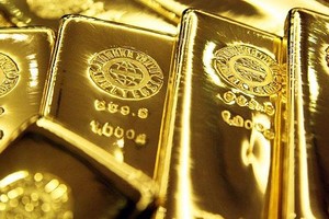 Vàng bật tăng đúng lúc bị Morgan Stanley đánh giá thấp