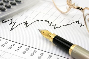 Hai biểu đồ cho cách nhìn hoàn toàn khác nhau về thị trường chứng khoán