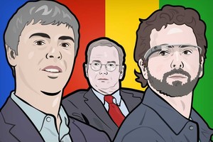 Google đánh bại Apple trở thành thương hiệu đắt giá nhất thế giới