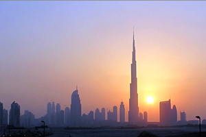 Dubai là một trong những nơi có giá nhà tăng mạnh nhất thế giới