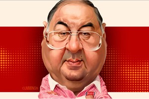 Alisher Usmanov