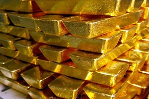 Được bắt đáy, vàng tăng vọt trở lại