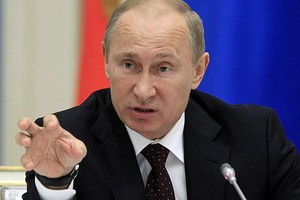 Tổng thống Nga trấn an nhà đầu tư sau vụ bắt giữ tỷ phú Yevtushenkov