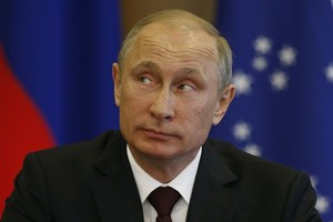 EU vừa bắn “phát súng ngang tai” Putin