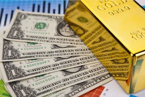 Vàng tuần 10-14/11: Tiếp tục bị USD ép giá