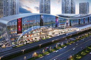 Năm 2015, CTD lãi ròng 666 tỷ đồng, gấp đôi năm trước