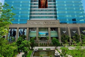VIC: Thay cổ đông lớn