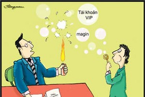 Nhúng chuyện làm giá, môi giới sẽ mất nghiệp