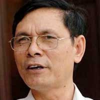 Ông Đặng Văn Thanh.