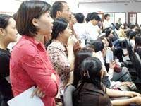 Nhà đầu tư đang hướng sự quan tâm vào sàn chứng khoán Hà Nội