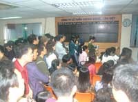 Siết chặt quản lý nguồn vốn ngoại đổ vào thị trường chứng khoán.