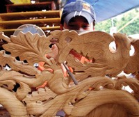 Mỹ vẫn là thị trường xuất khẩu gỗ và sản phẩm gỗ lớn nhất của Việt Nam.